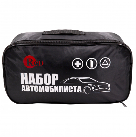  RED RSA01 Сумка автомобилиста ECON с доставкой Краснодар, Краснодарский край