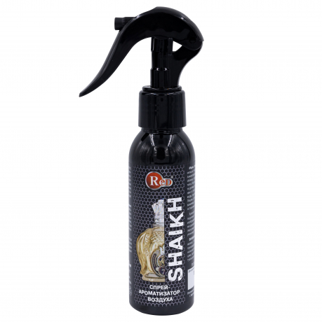  RED R2211 Ароматизатор парфюмированный SHEIKH 777 спрей 100мл