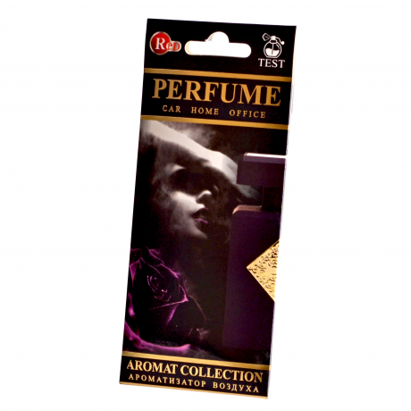  RED R2129 Ароматизатор подвесной RUM EFFECT №29 1шт/100шт