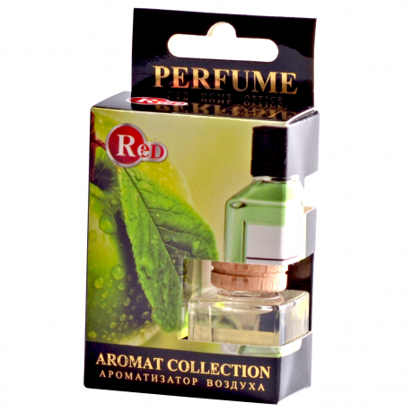  RED R2511 Ароматизатор бочонок стекло с дер.крышкой 8гр по мотивам Perfume MATCH №11 1шт с доставкой Краснодар, Краснодарский край