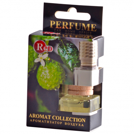  RED R2523 Ароматизатор бочонок стекло с дер.крышкой 8гр по мотивам Perfume NIHILO №23 1шт с доставкой Краснодар, Краснодарский край