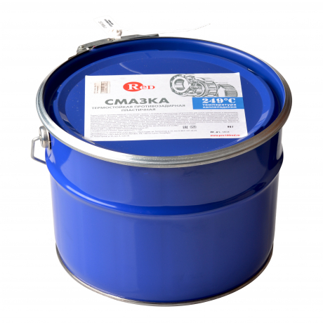  RED RED1510(9кг) Смазка Blue 1510 (евроведро) с доставкой Краснодар, Краснодарский край