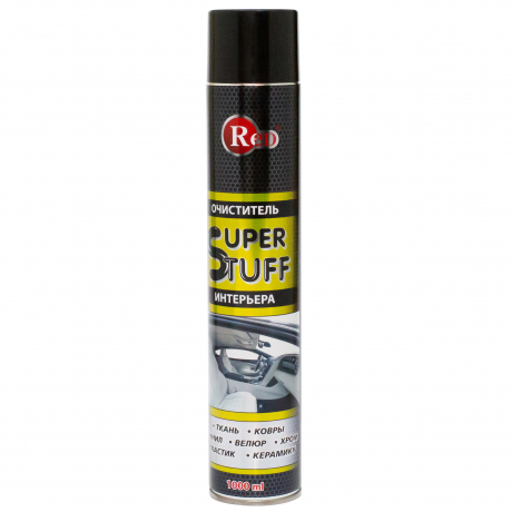  RED R7750 Универсальный пенный очиститель "SUPER STUFF" (аэрозоль) 1000мл /12шт