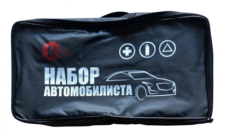  RED RSA02 Сумка автомобилиста EXPERT с доставкой Краснодар, Краснодарский край